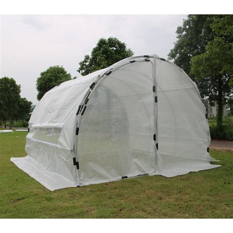 hoop house metal frame|heavy duty hoop house.